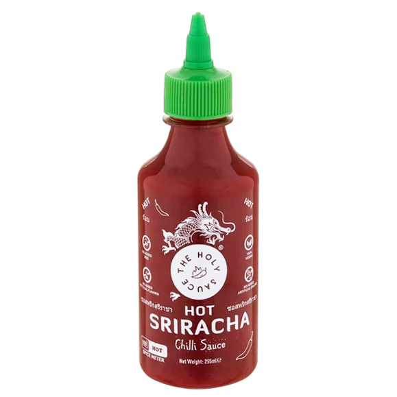 Holy Hot Sriracha Chilli Sauce
